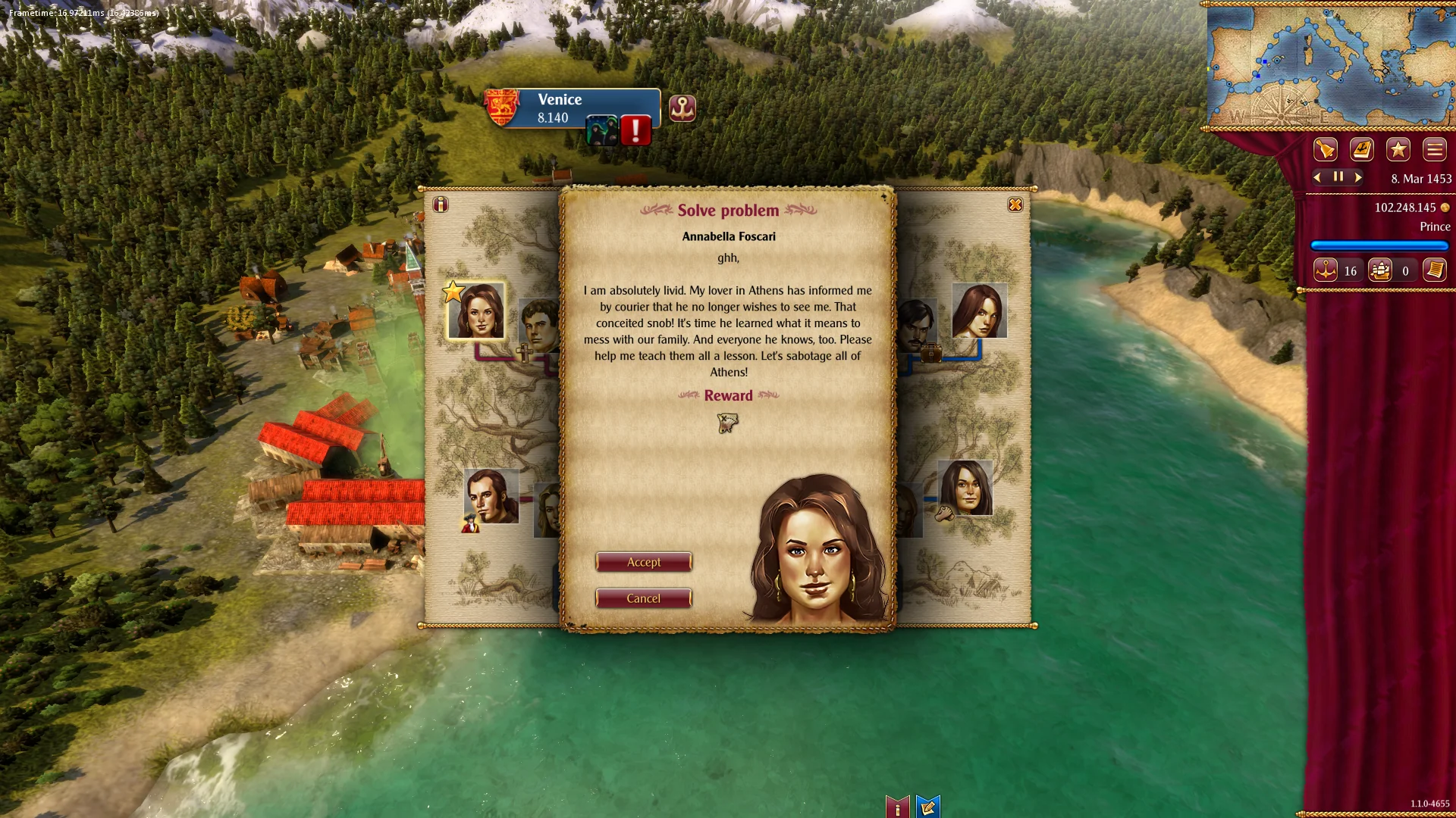 Rise of Venice - Beyond the Sea DLC - Image 2