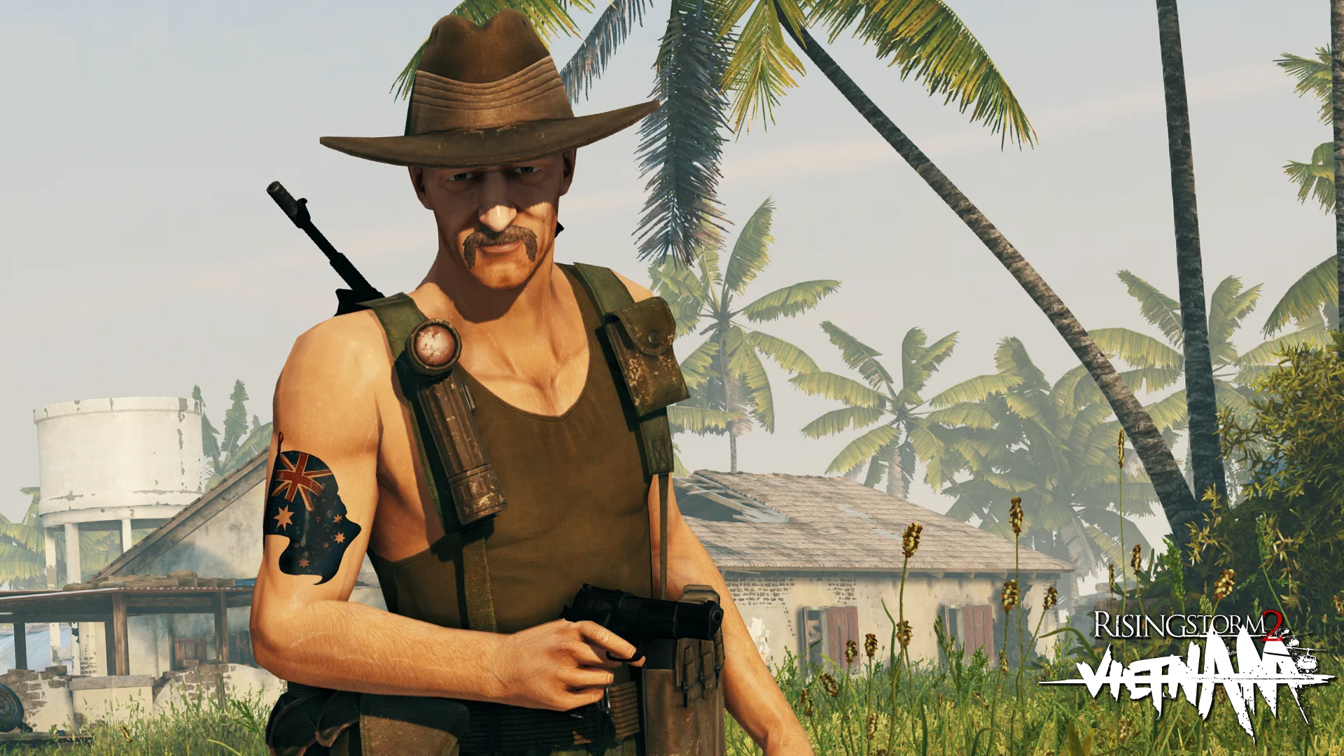 Rising Storm 2: Vietnam - Man Down Under Cosmetic DLC - Image 3