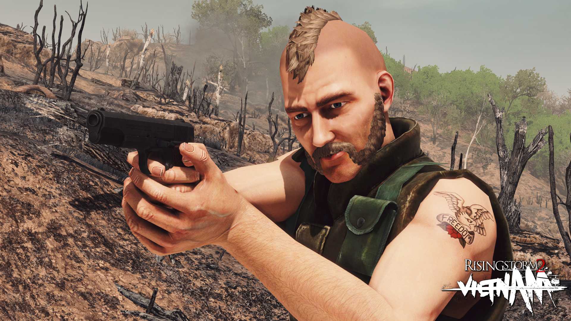 Rising Storm 2: Vietnam - Personalized Touch Cosmetic DLC - Image 6
