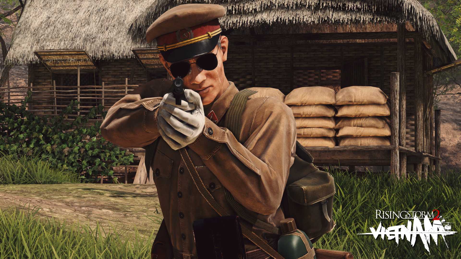 Rising Storm 2: Vietnam - Pulling Rank Cosmetic DLC - Image 4