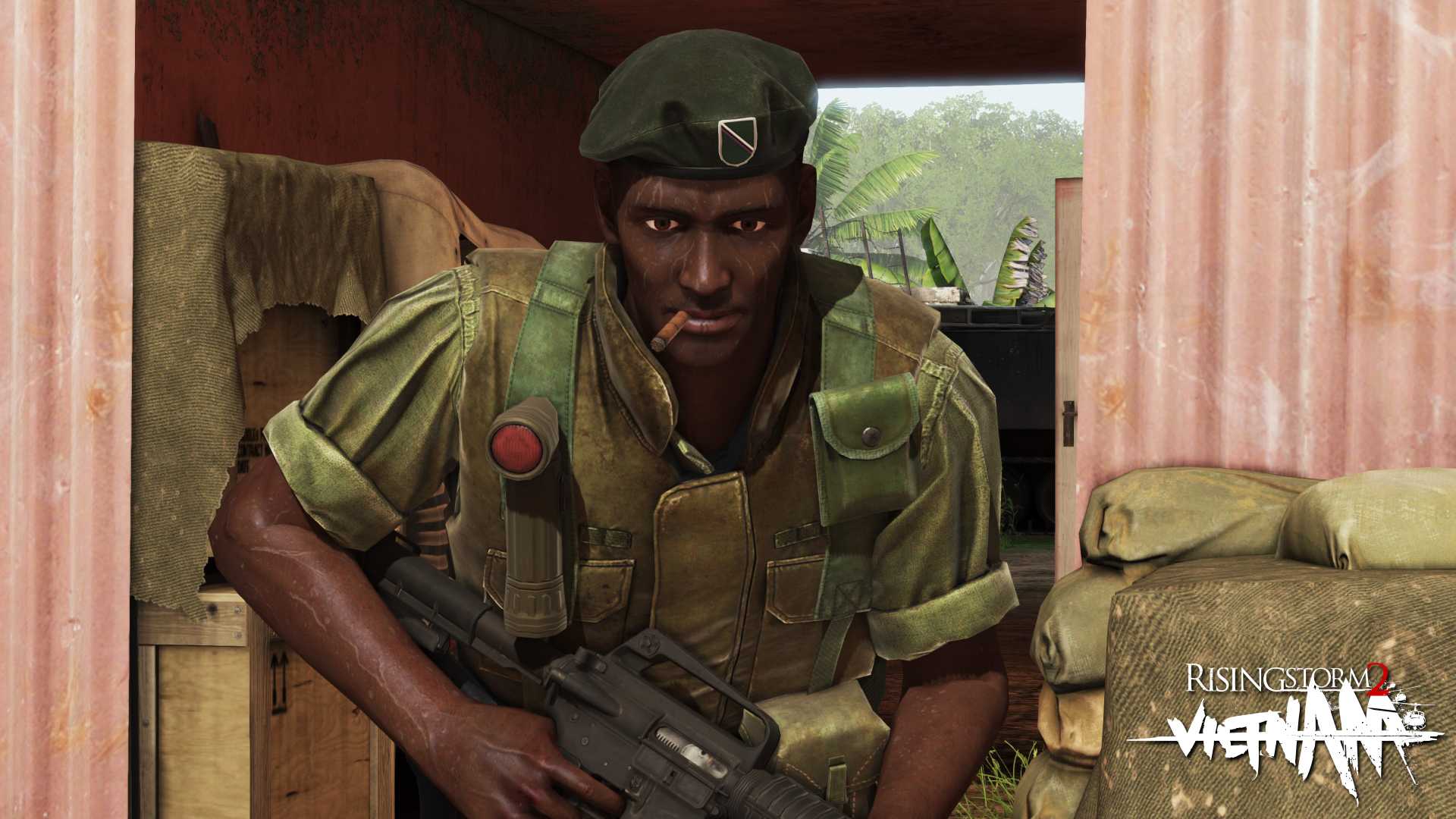 Rising Storm 2: Vietnam - Pulling Rank Cosmetic DLC - Image 5