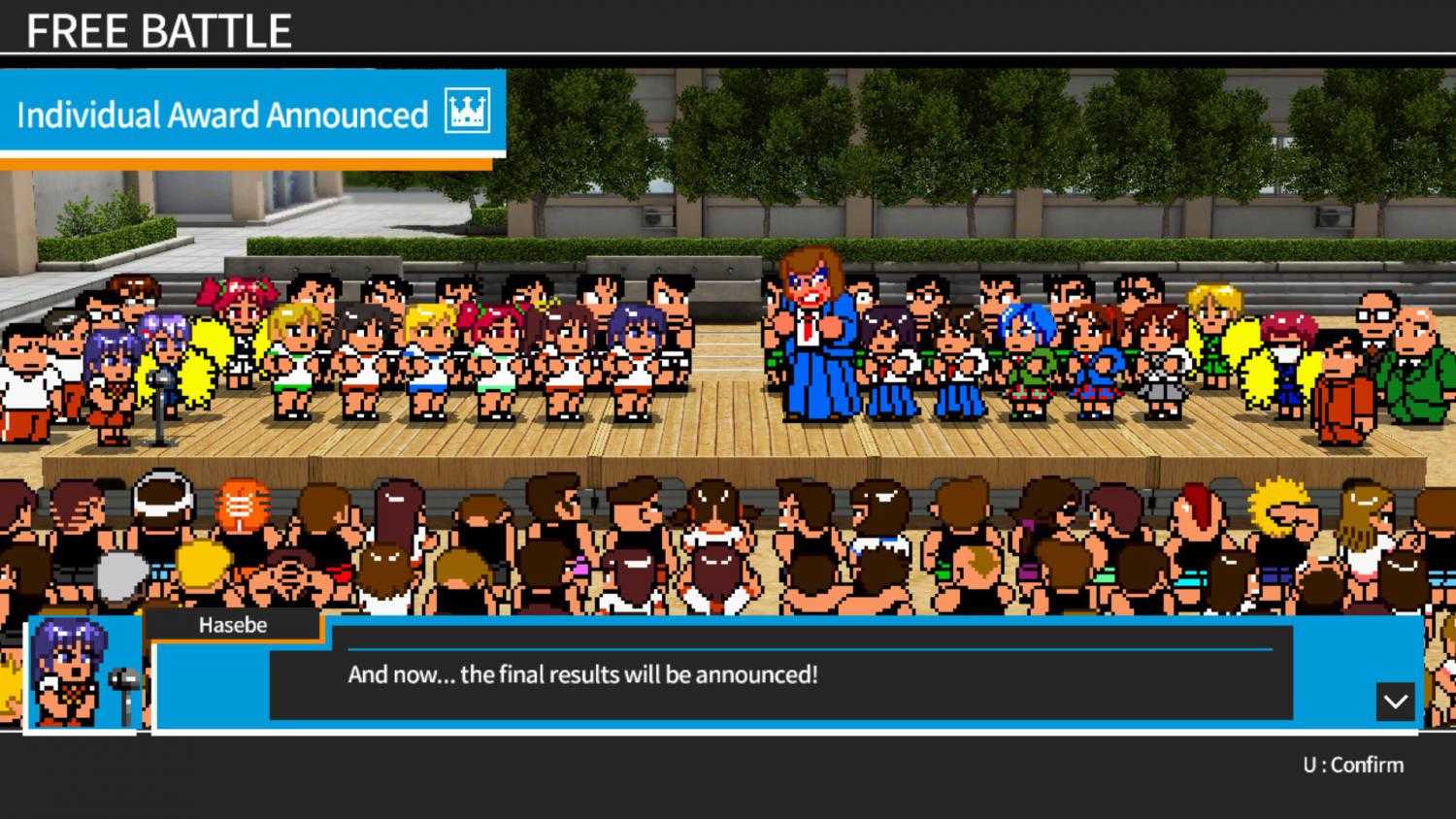 River City Super Sports Challenge ~All Stars Special~ - Image 18