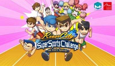 River City Super Sports Challenge ~All Stars Special~ - Image 20