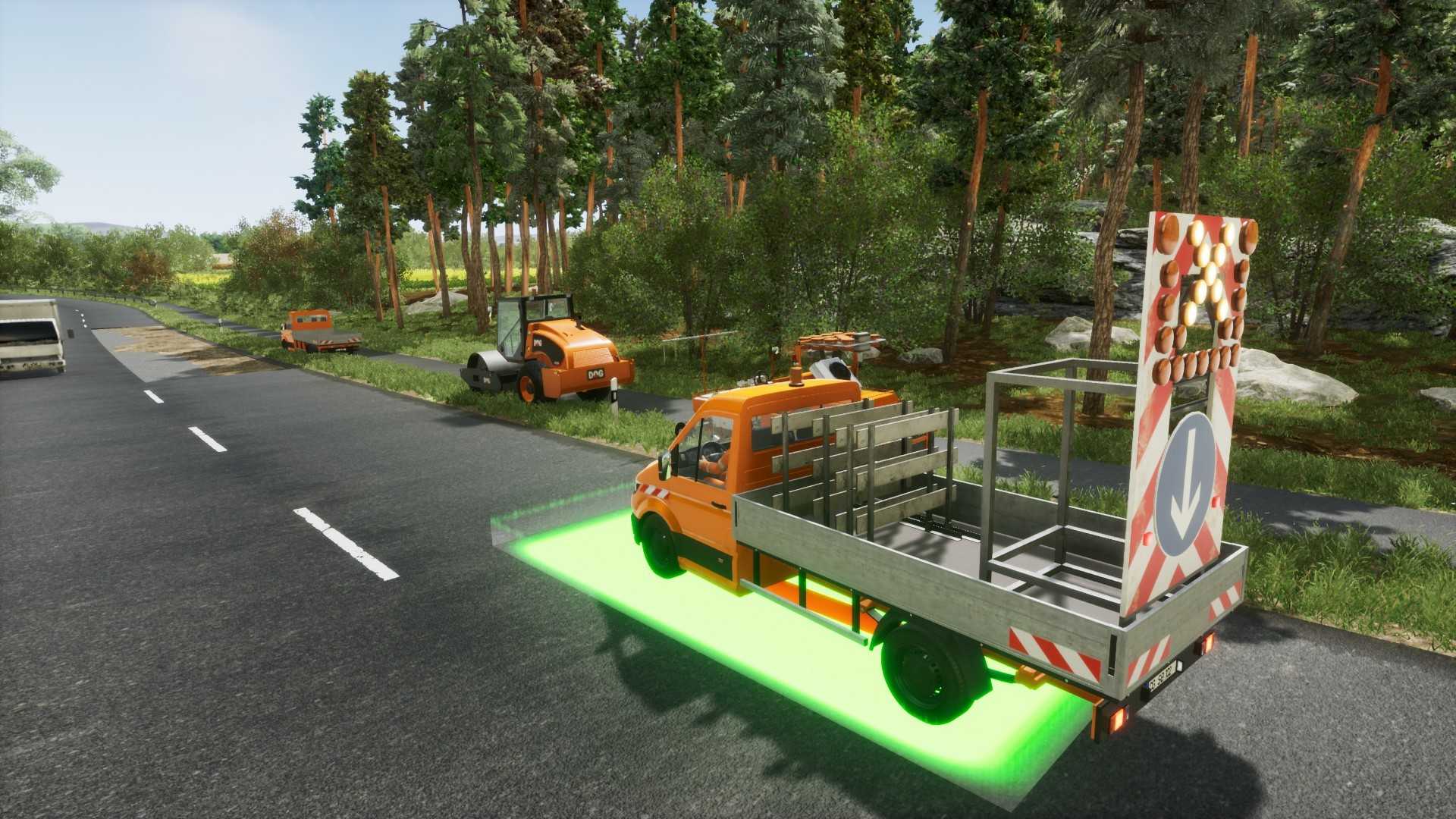 Road Maintenance Simulator - Image 8