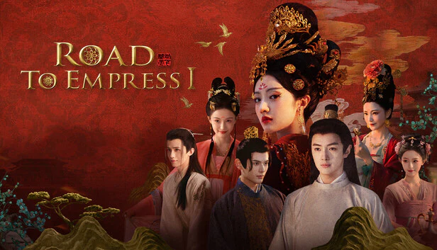 Road to Empress I - IOS ( Does not own any Road to Empress Chapters )