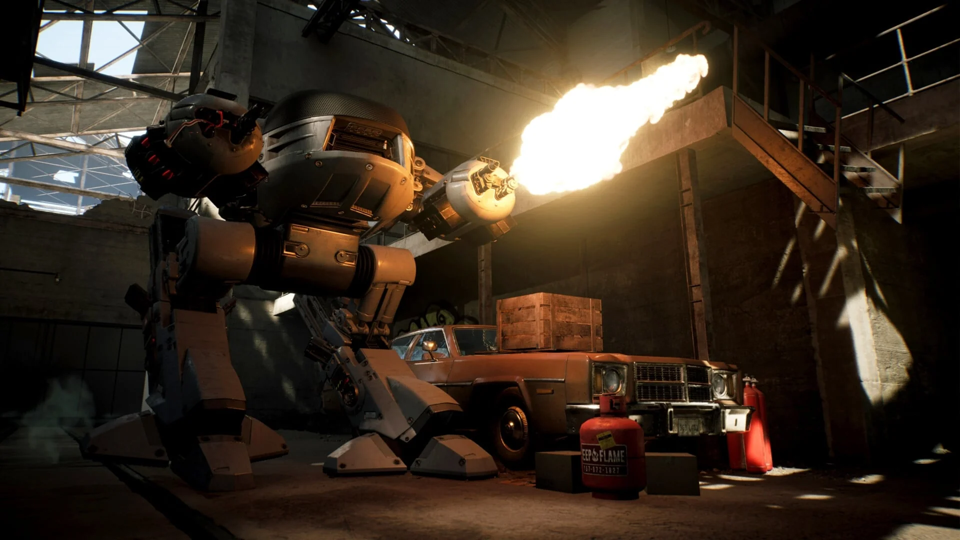 RoboCop: Rogue City - Image 5