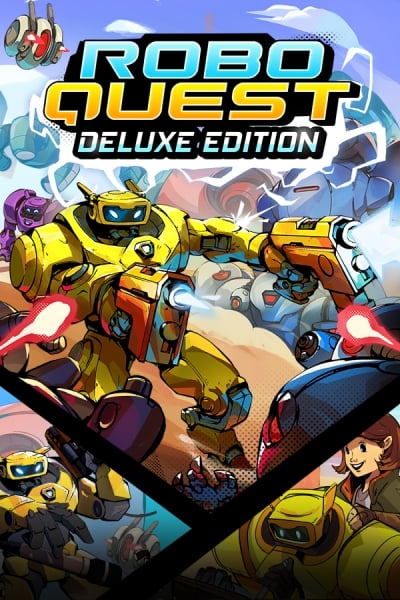 Roboquest Deluxe Edition - Image 22