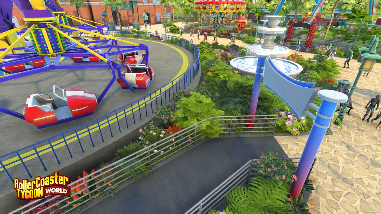 RollerCoaster Tycoon World™ - Image 9