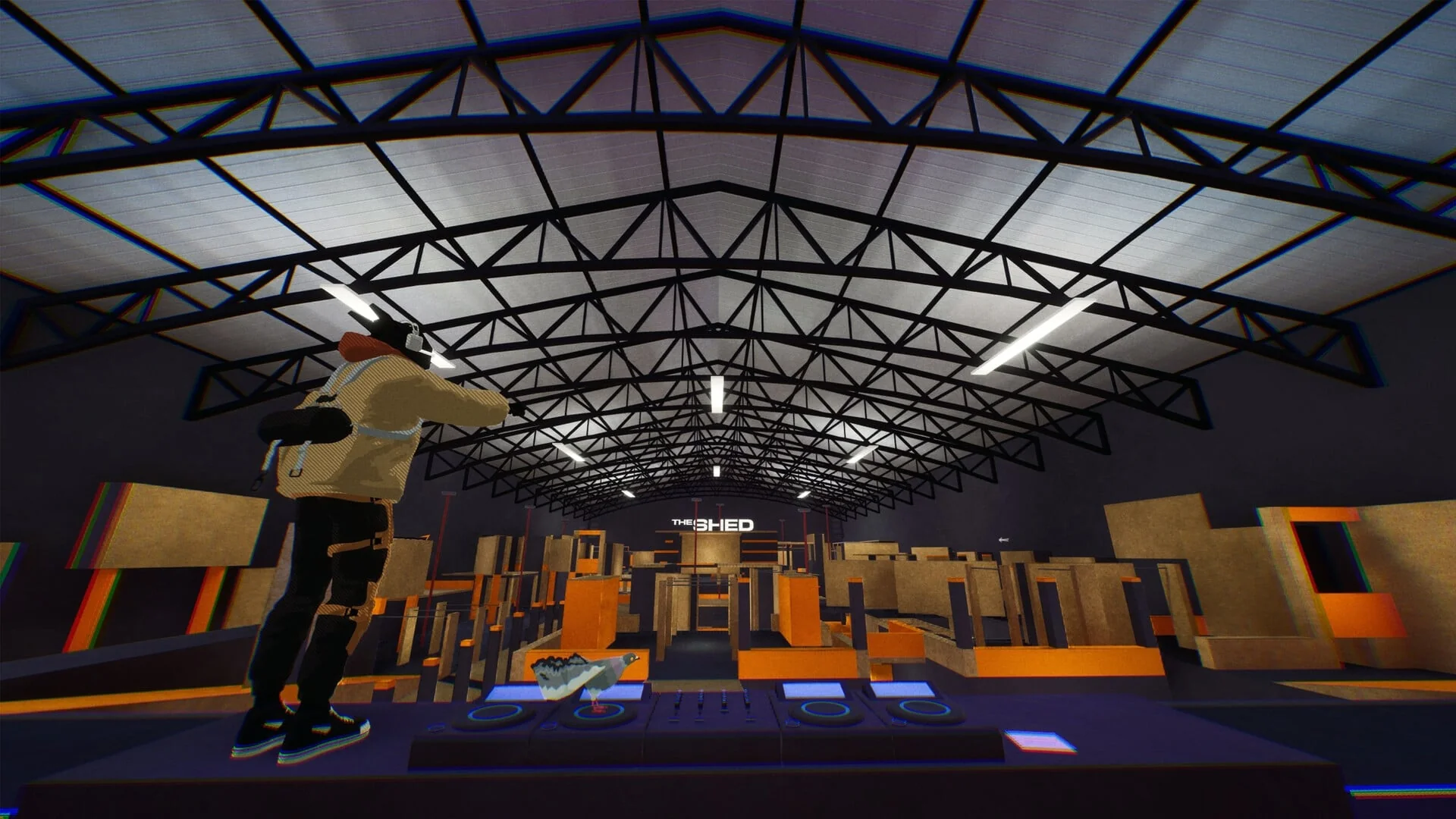 Rooftops & Alleys: The Parkour Game - Image 8