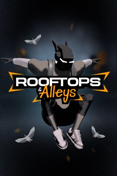Rooftops & Alleys: The Parkour Game - Image 9