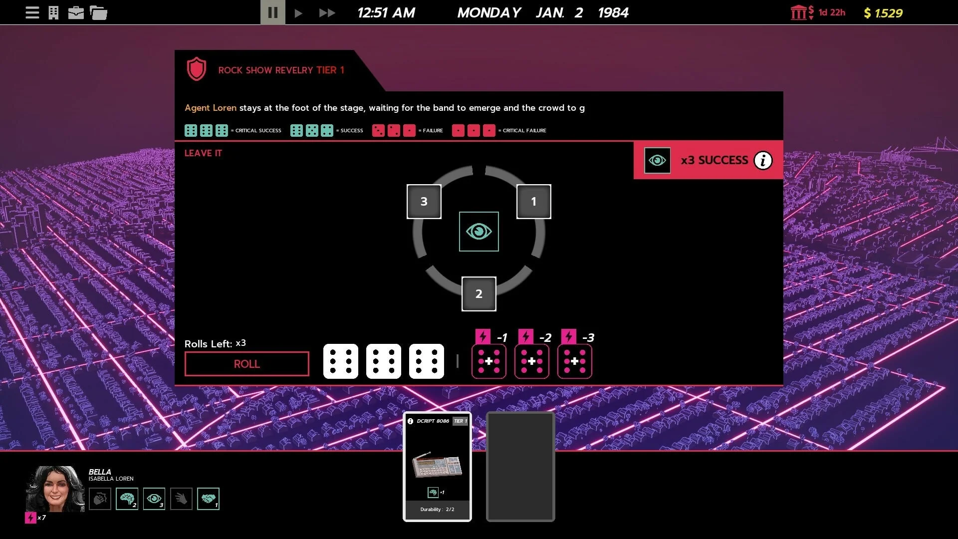 Rough Justice: '84 - Image 6