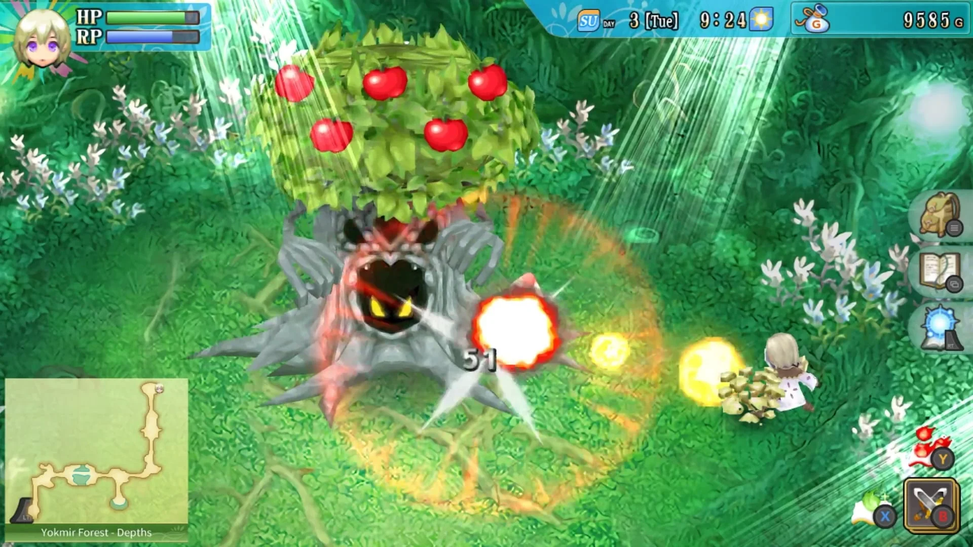 Rune Factory 4 Special - Image 4