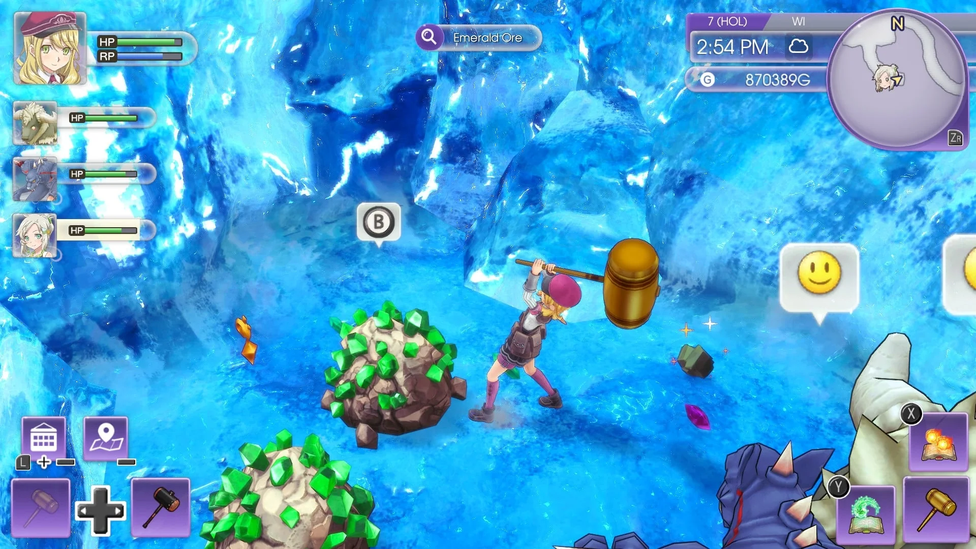 Rune Factory 5 - Image 11