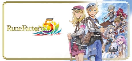 Rune Factory 5 - Image 2