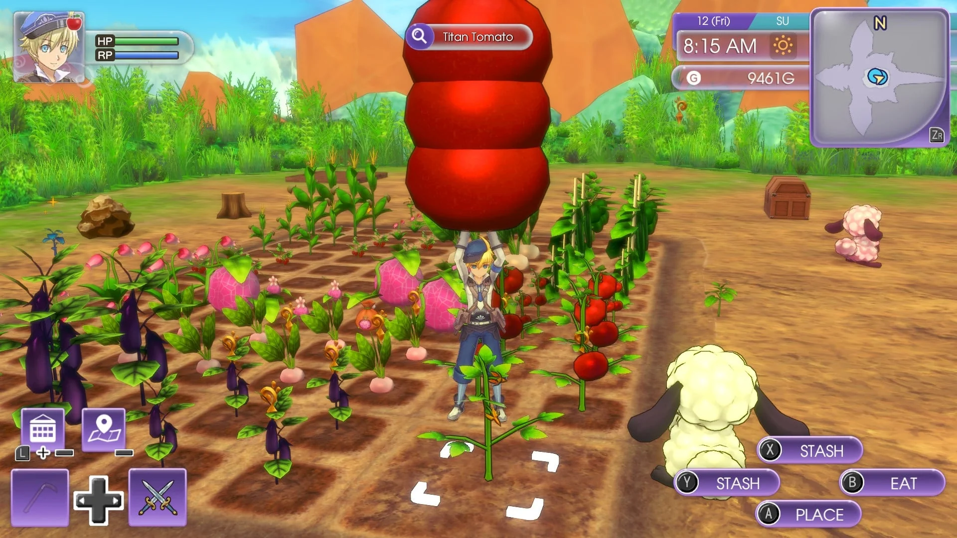 Rune Factory 5 - Image 4