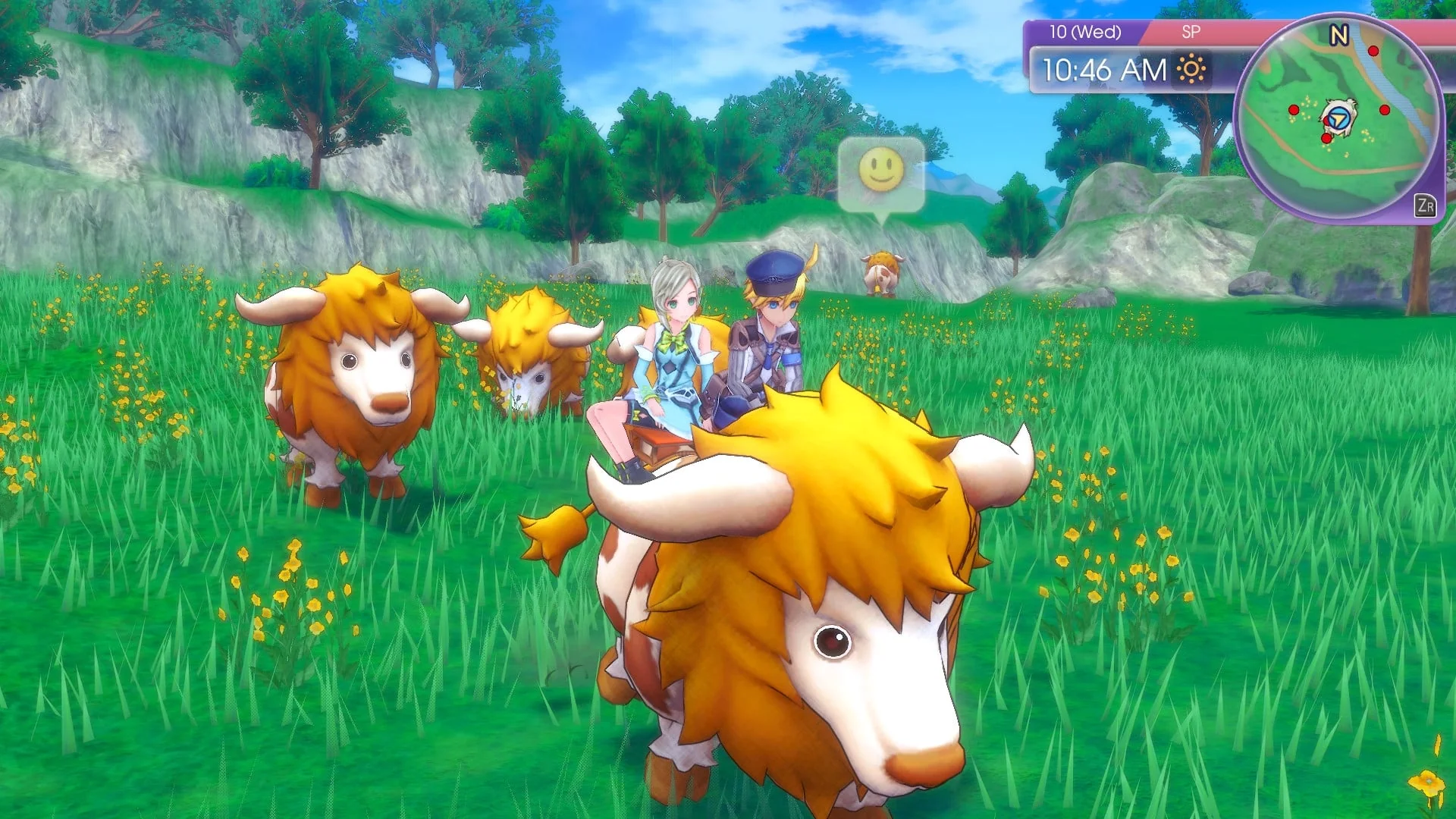 Rune Factory 5 - Image 5