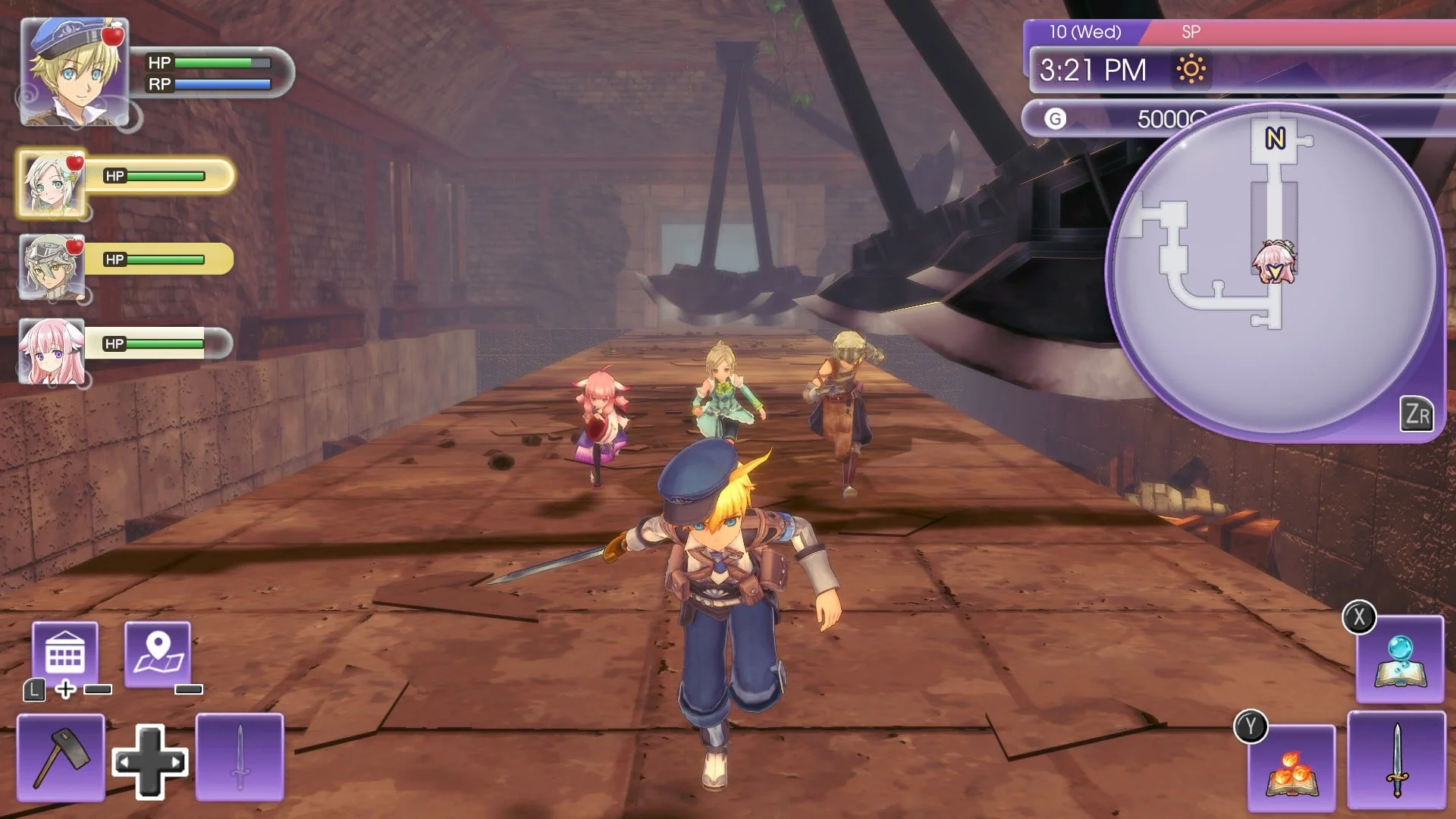Rune Factory 5 - Image 6