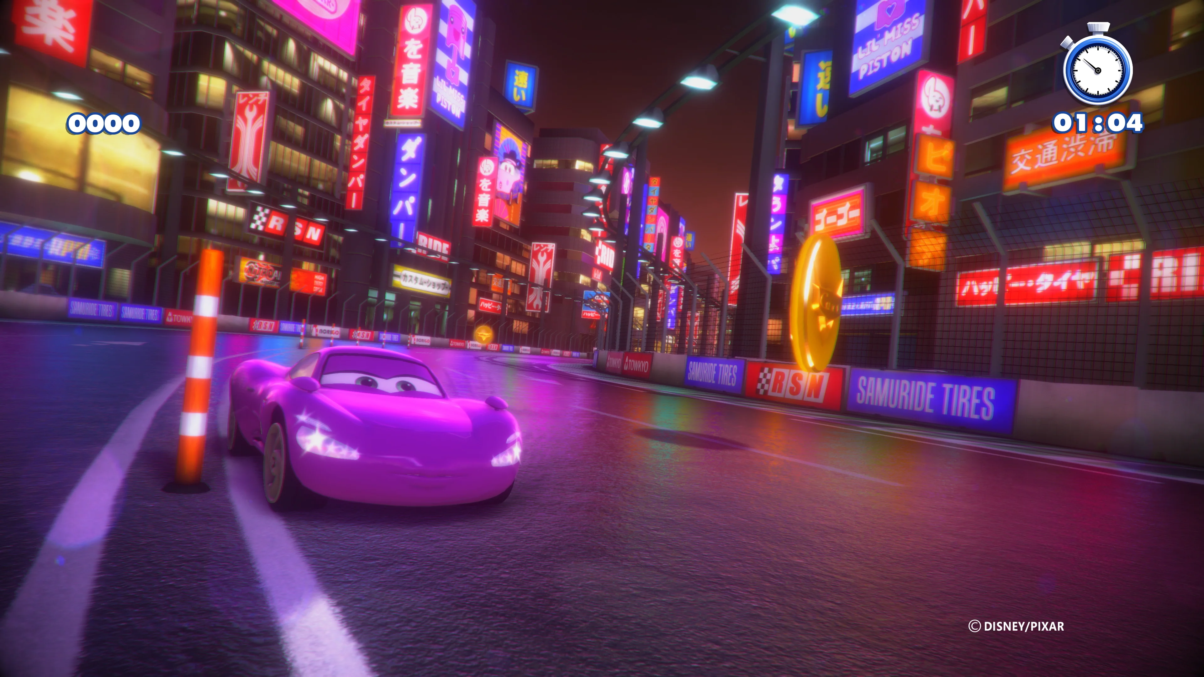 RUSH: A Disney • PIXAR Adventure - Image 7