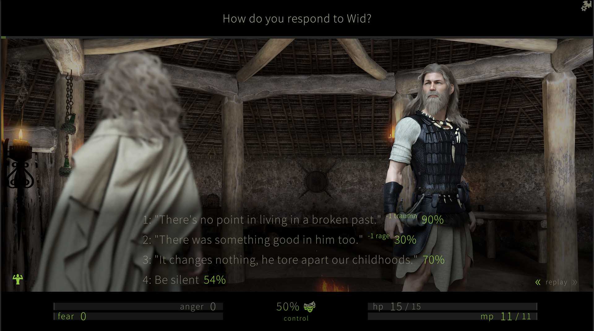 Sacred Fire: A Role Playing Game - Image 8