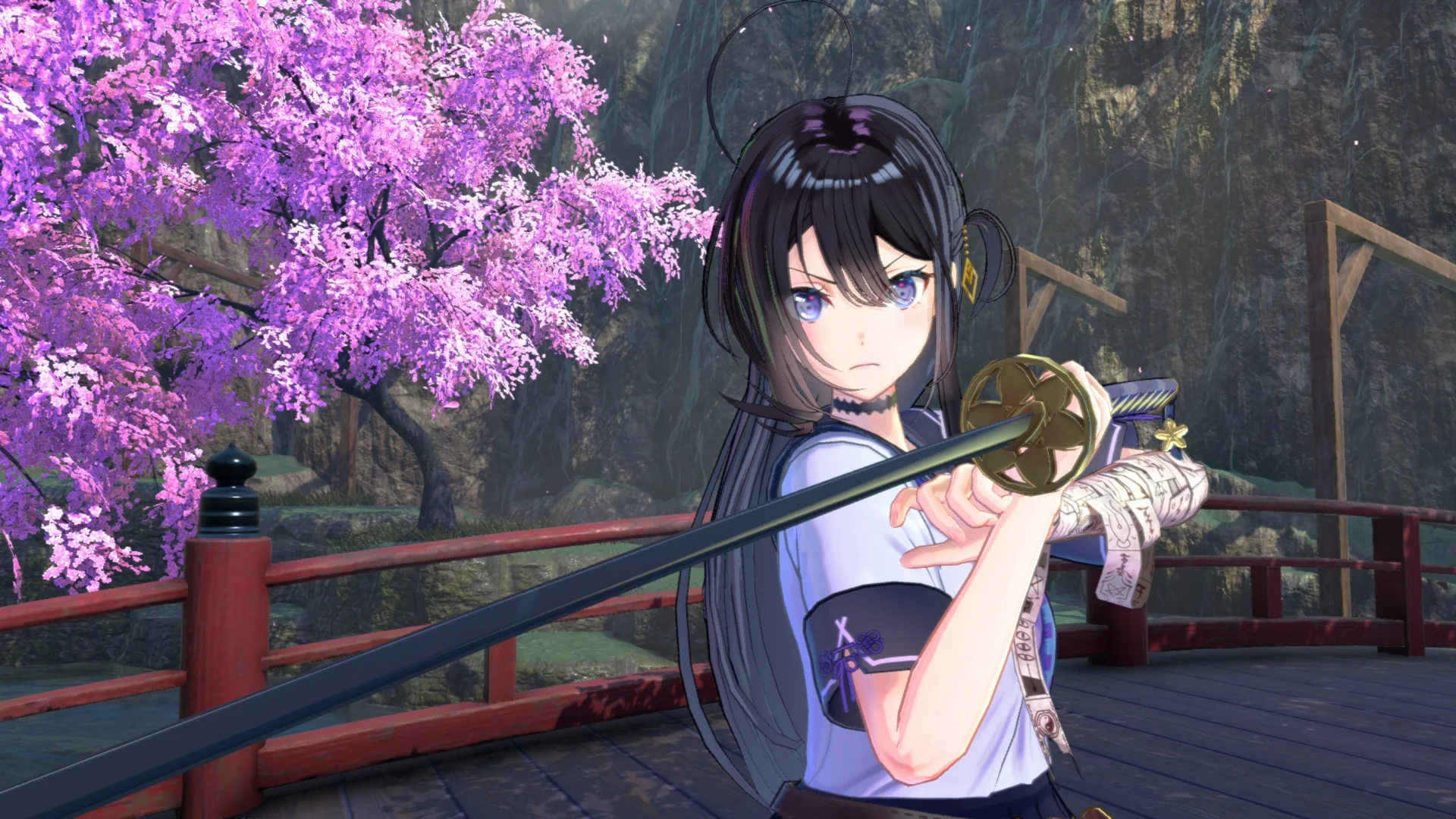 SAMURAI MAIDEN - Image 3