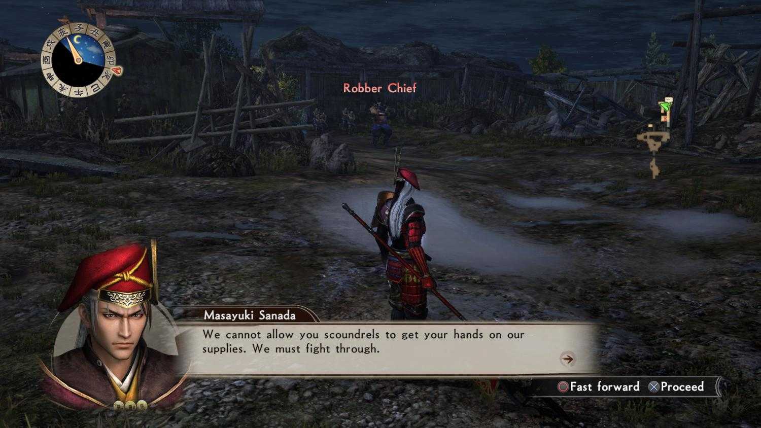 SAMURAI WARRIORS: Spirit of Sanada - Image 8