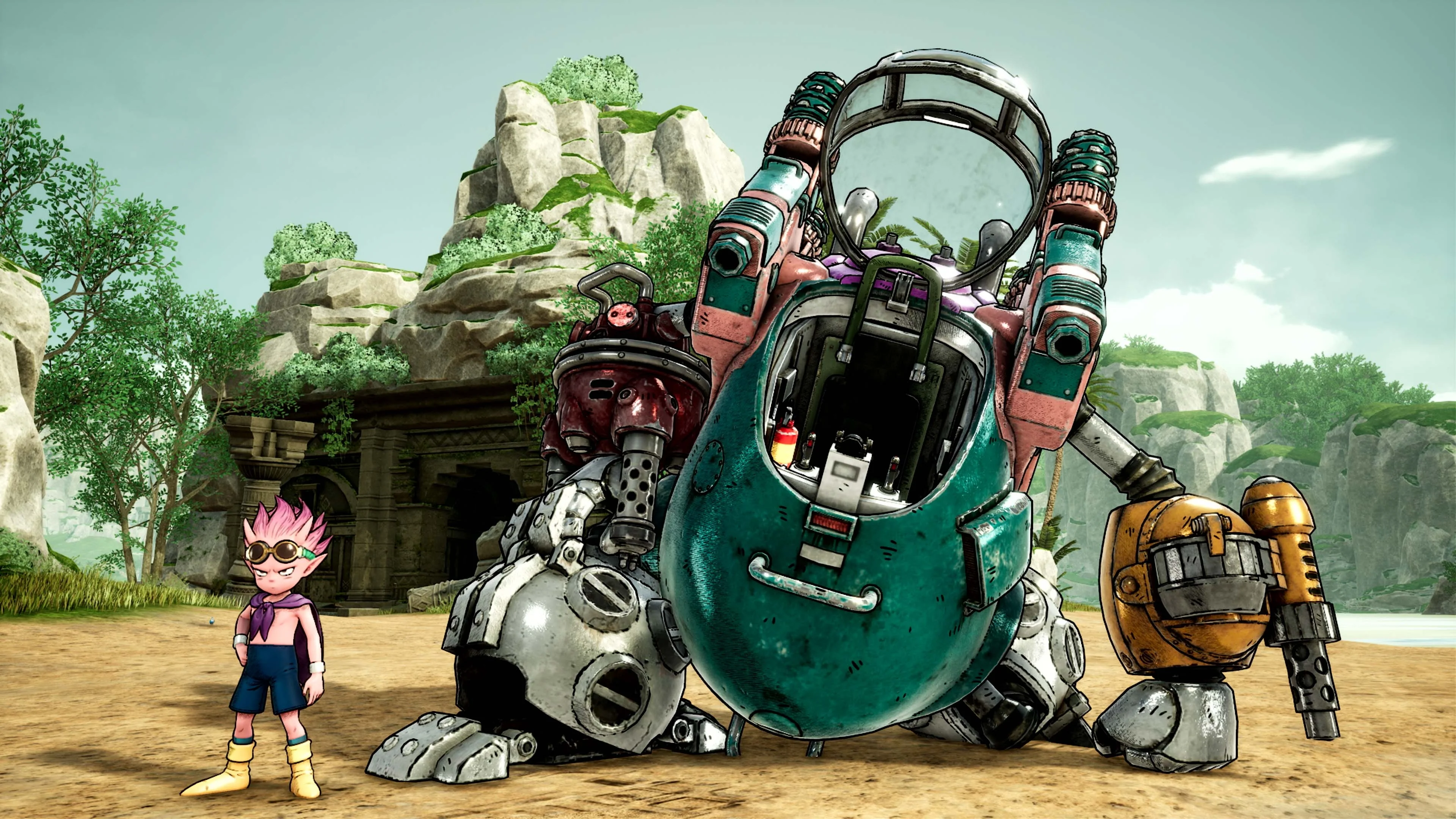 SAND LAND - Image 3