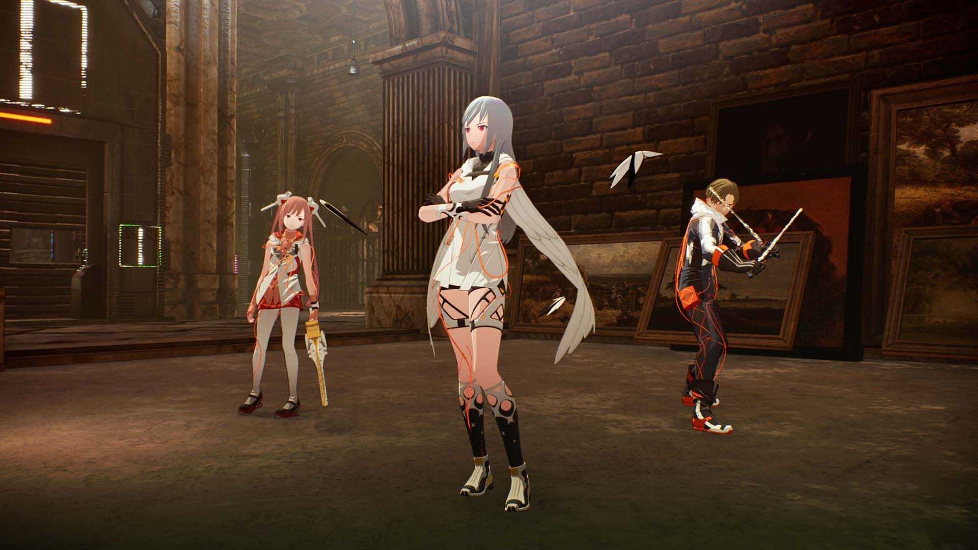 SCARLET NEXUS Season Pass - Image 5