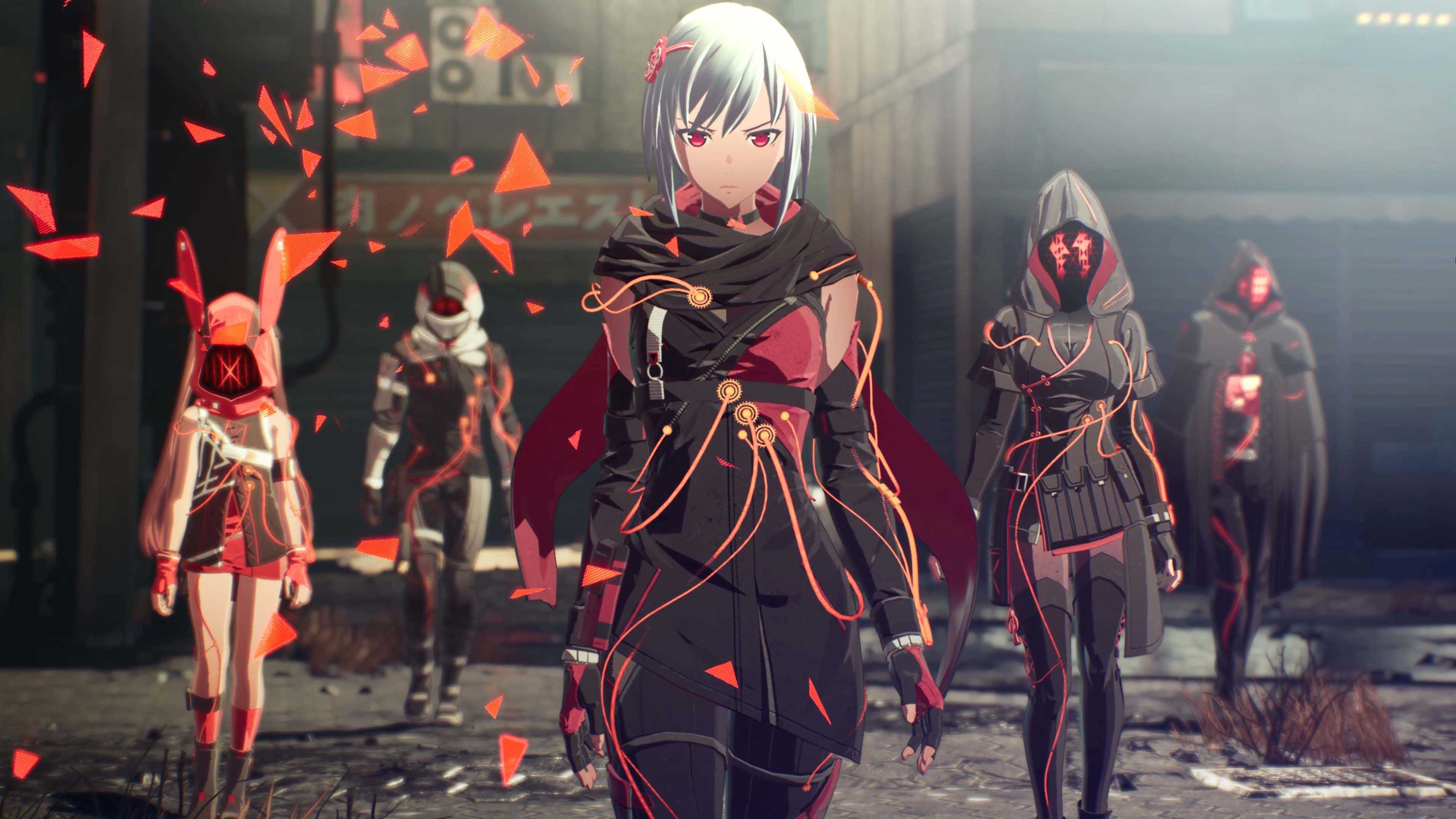 SCARLET NEXUS Ultimate Edition - Image 5