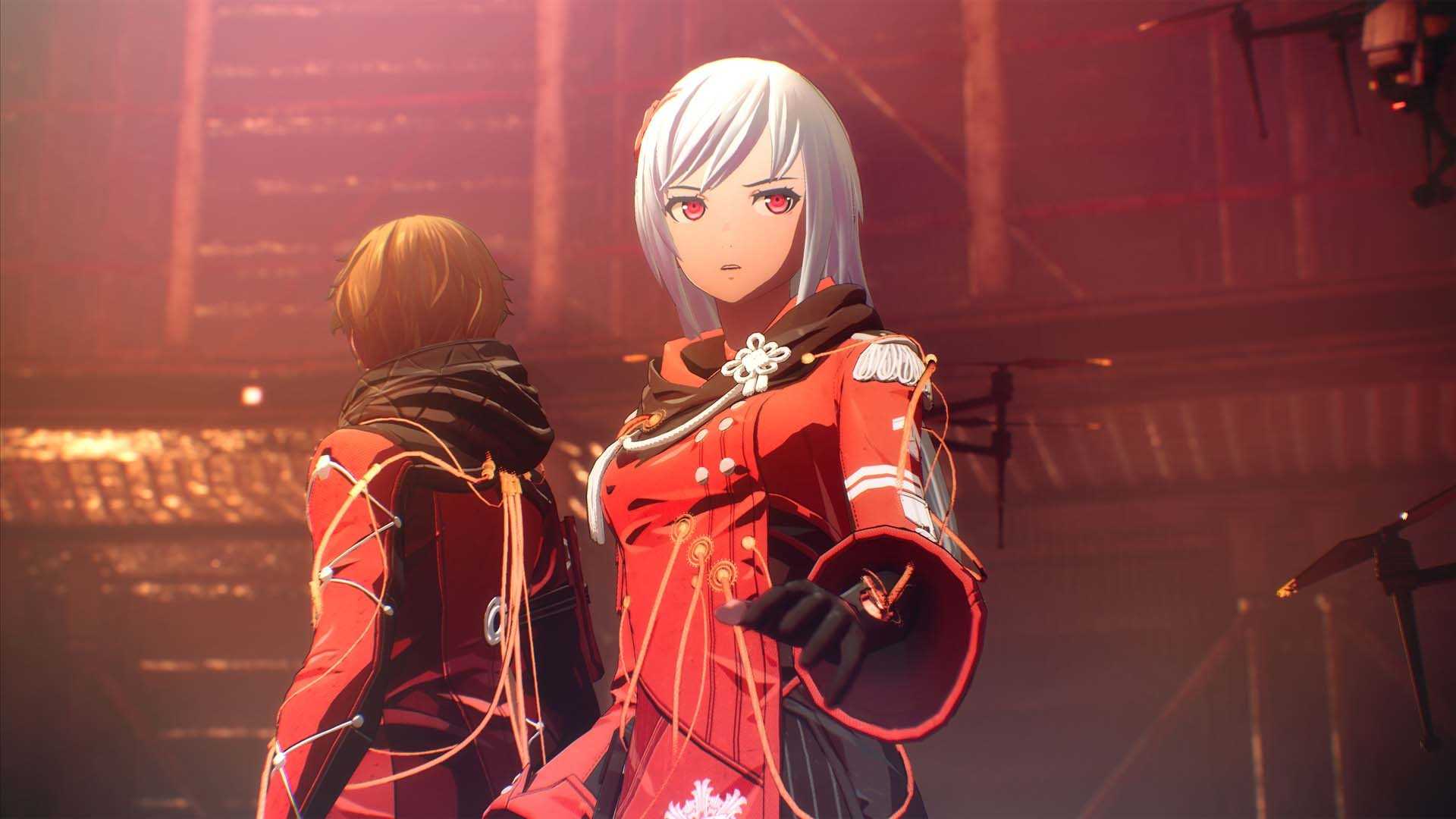 SCARLET NEXUS Ultimate Upgrade Pack - Image 3