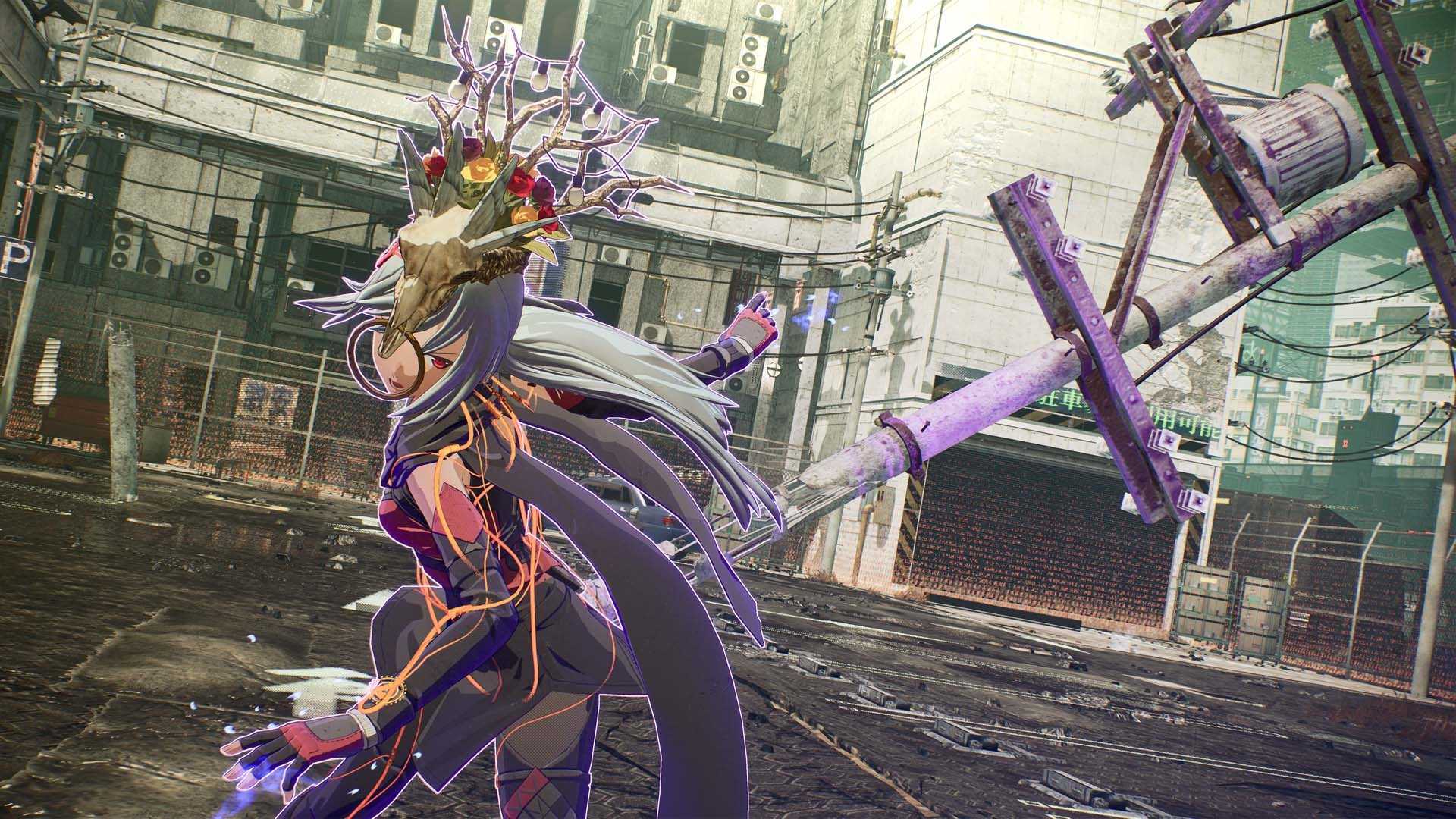 SCARLET NEXUS Ultimate Upgrade Pack - Image 4
