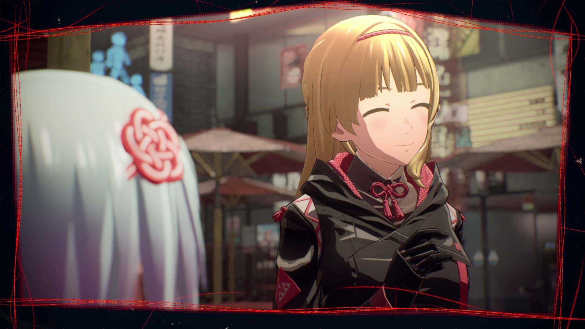 SCARLET NEXUS Ultimate Upgrade Pack - Image 7