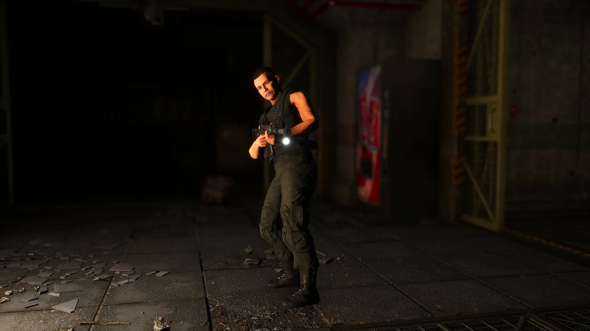 SCUM Raymond Cruz Character Pack - Image 7