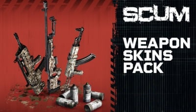 SCUM Weapon Skins Pack - Image 8