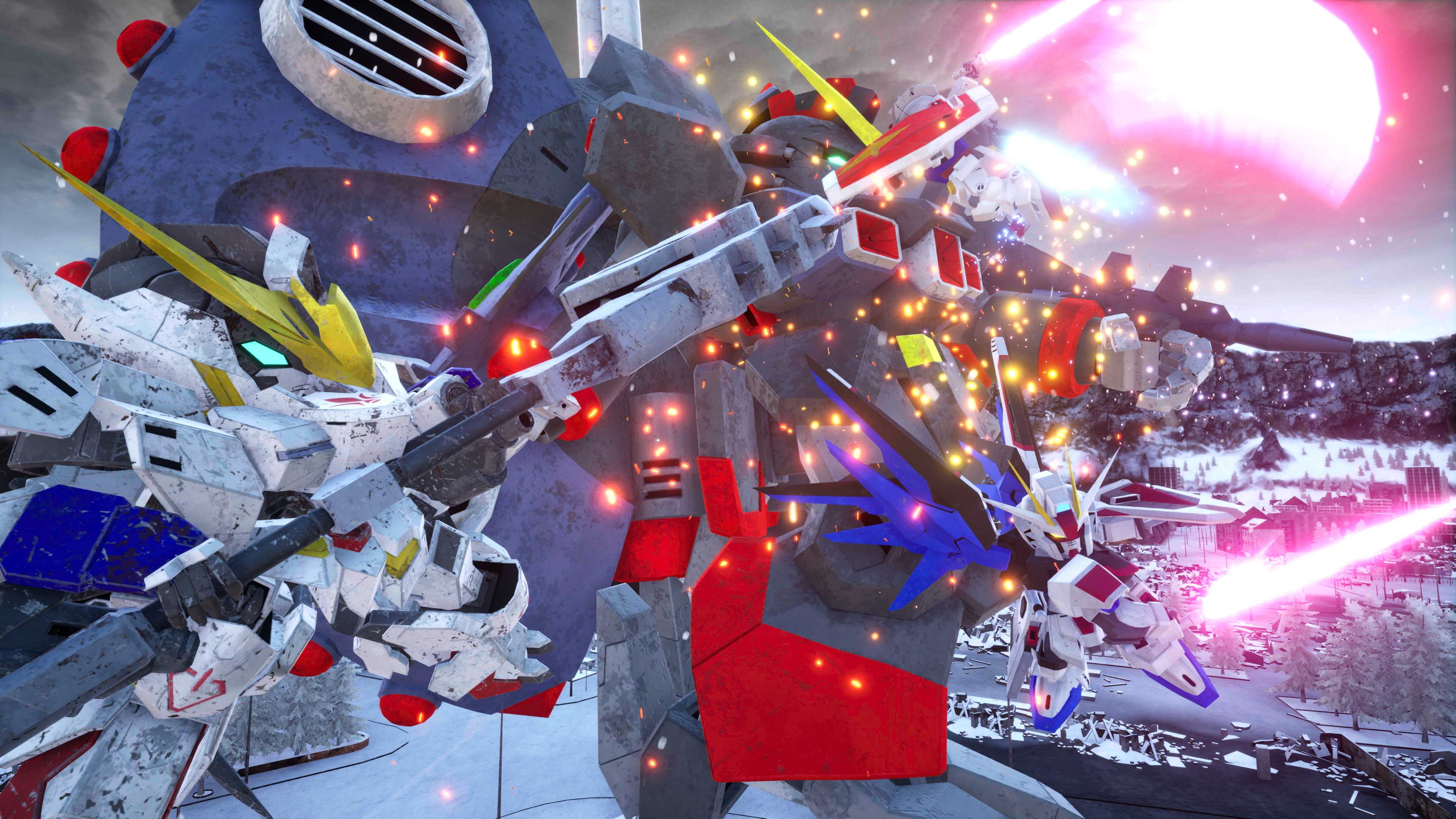 SD Gundam Battle Alliance Deluxe Edition - Image 7