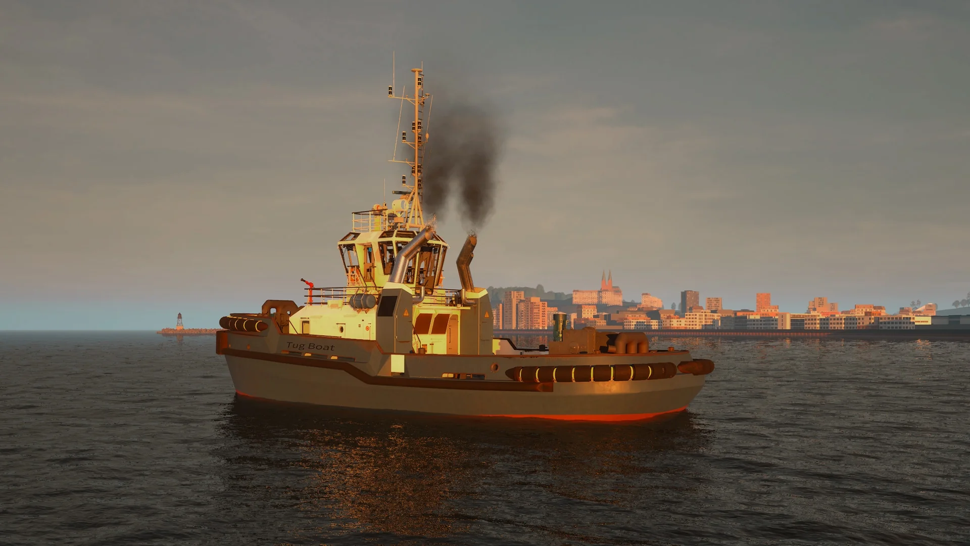Seafarer: The Ship Sim - Image 3