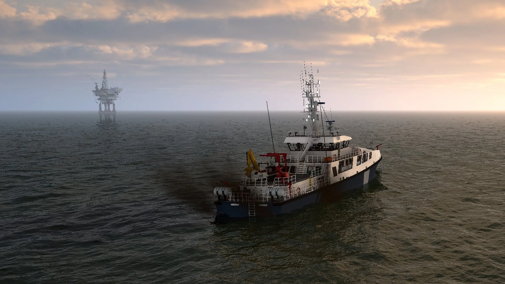 Seafarer: The Ship Sim - Supporter Edition - Image 6