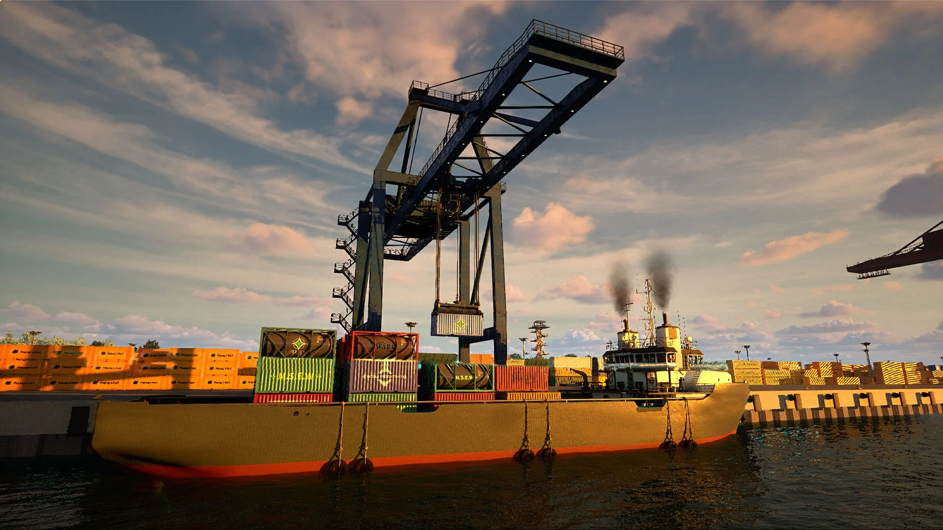 Seafarer: The Ship Sim - Supporter Edition - Image 8