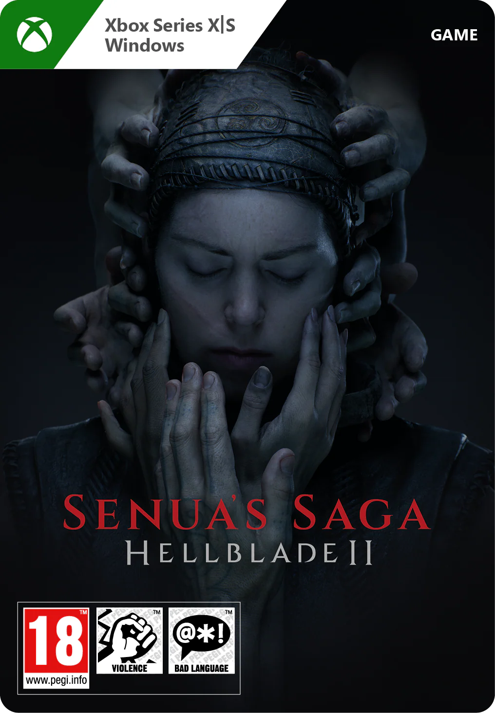 Senua’s Saga: Hellblade II