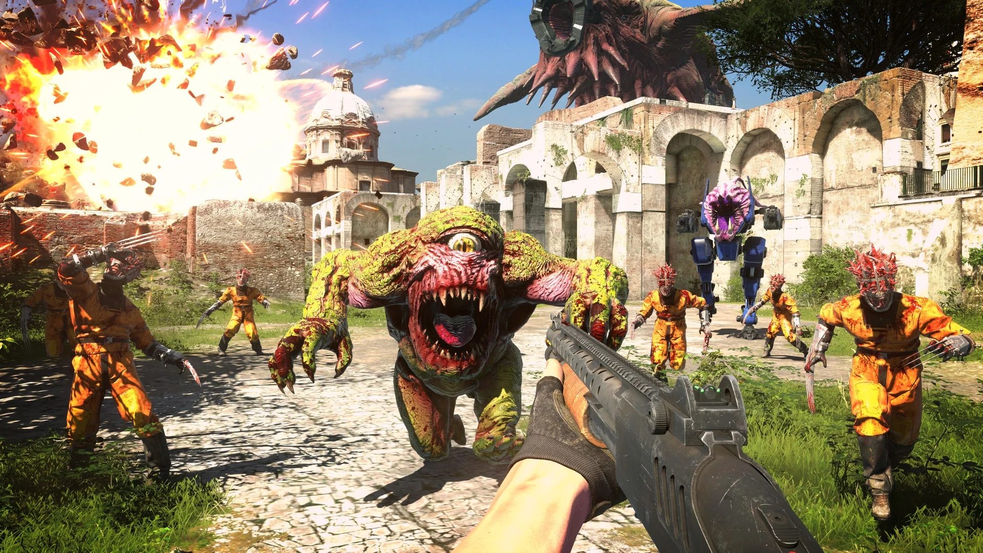 Serious Sam 4 - Image 3