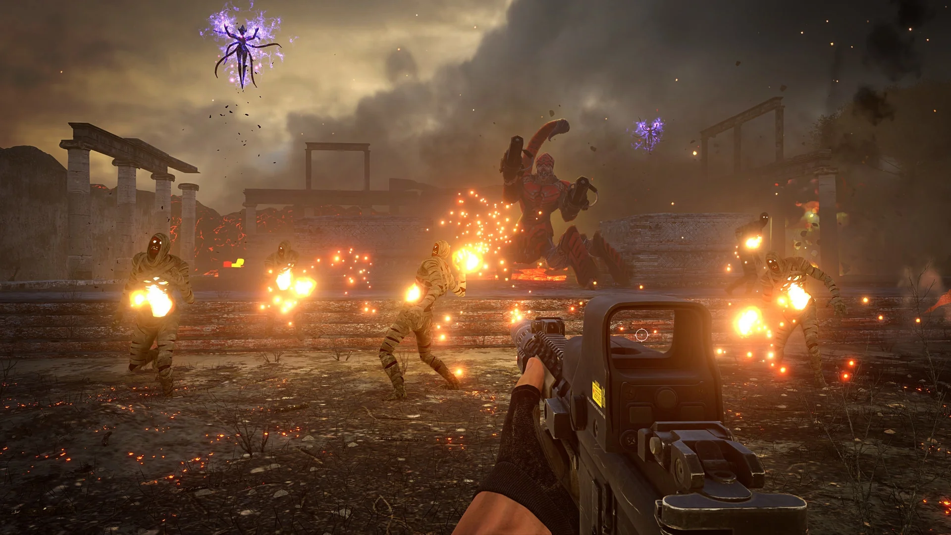 Serious Sam 4 - Image 4