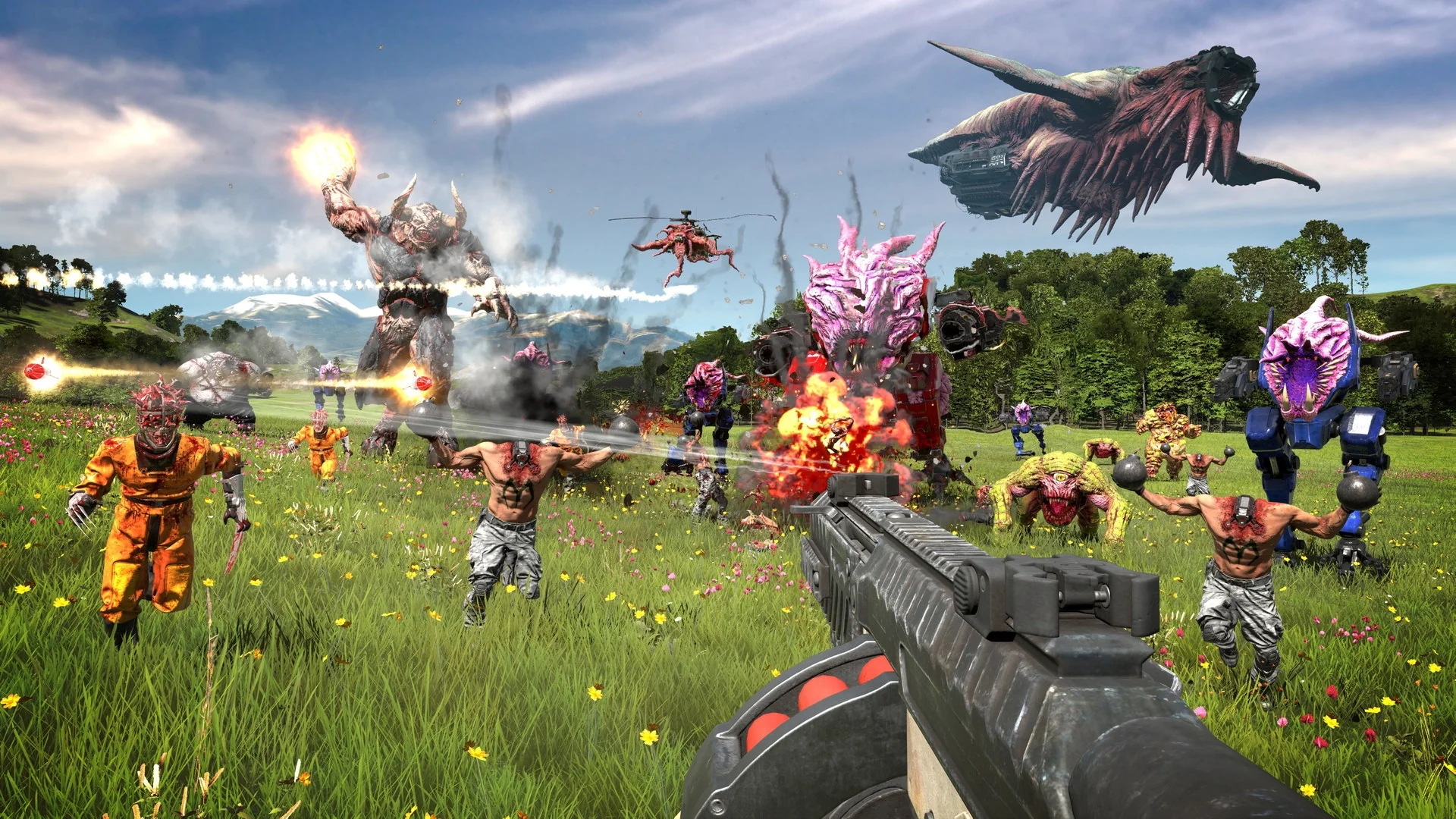 Serious Sam 4 - Image 5
