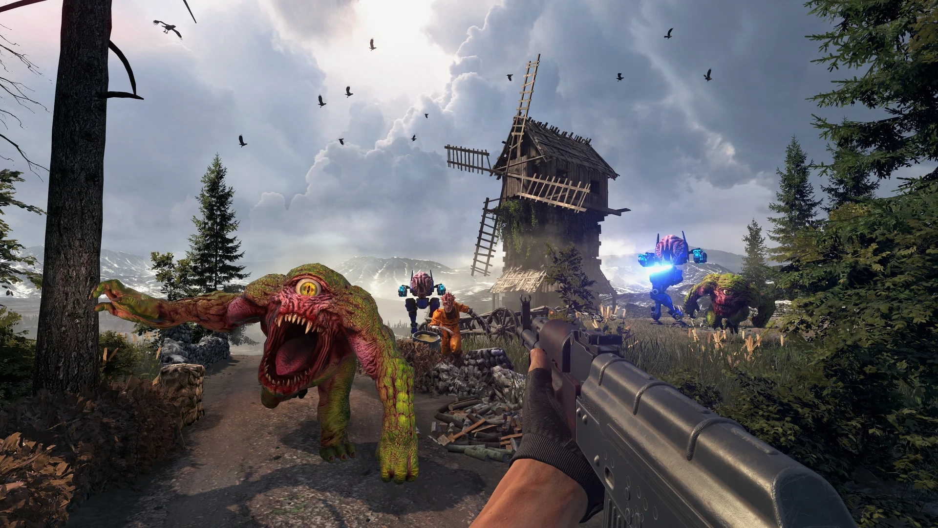 Serious Sam: Siberian Mayhem - Image 3