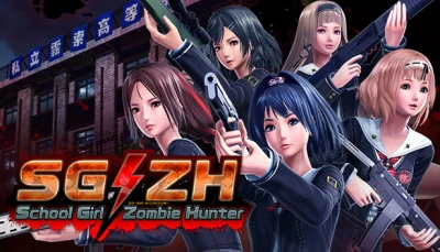 SG/ZH: School Girl/Zombie Hunter - Image 3