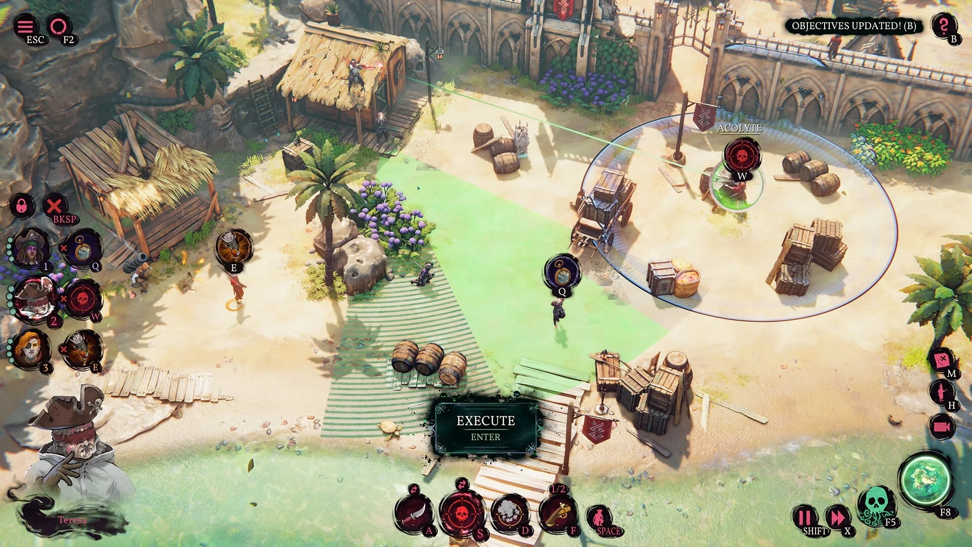 Shadow Gambit: The Cursed Crew - Image 5