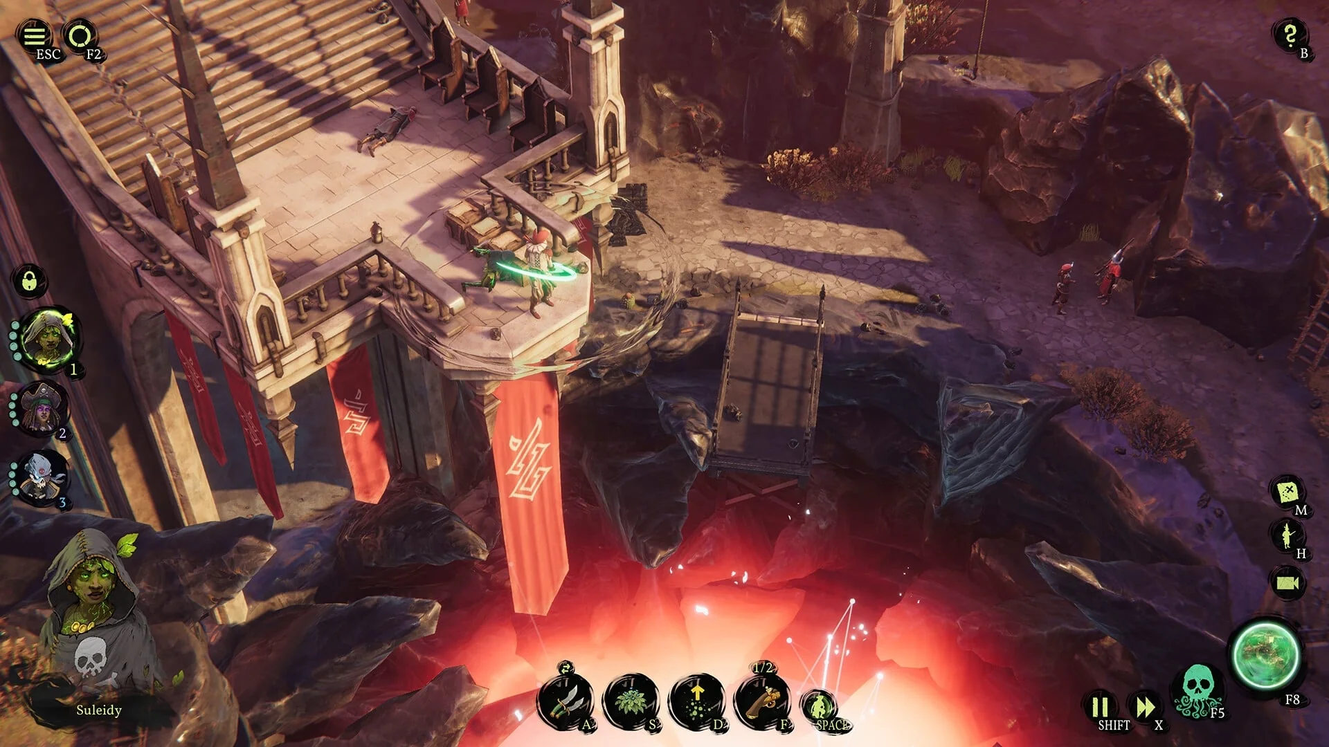 Shadow Gambit: The Cursed Crew - Image 7