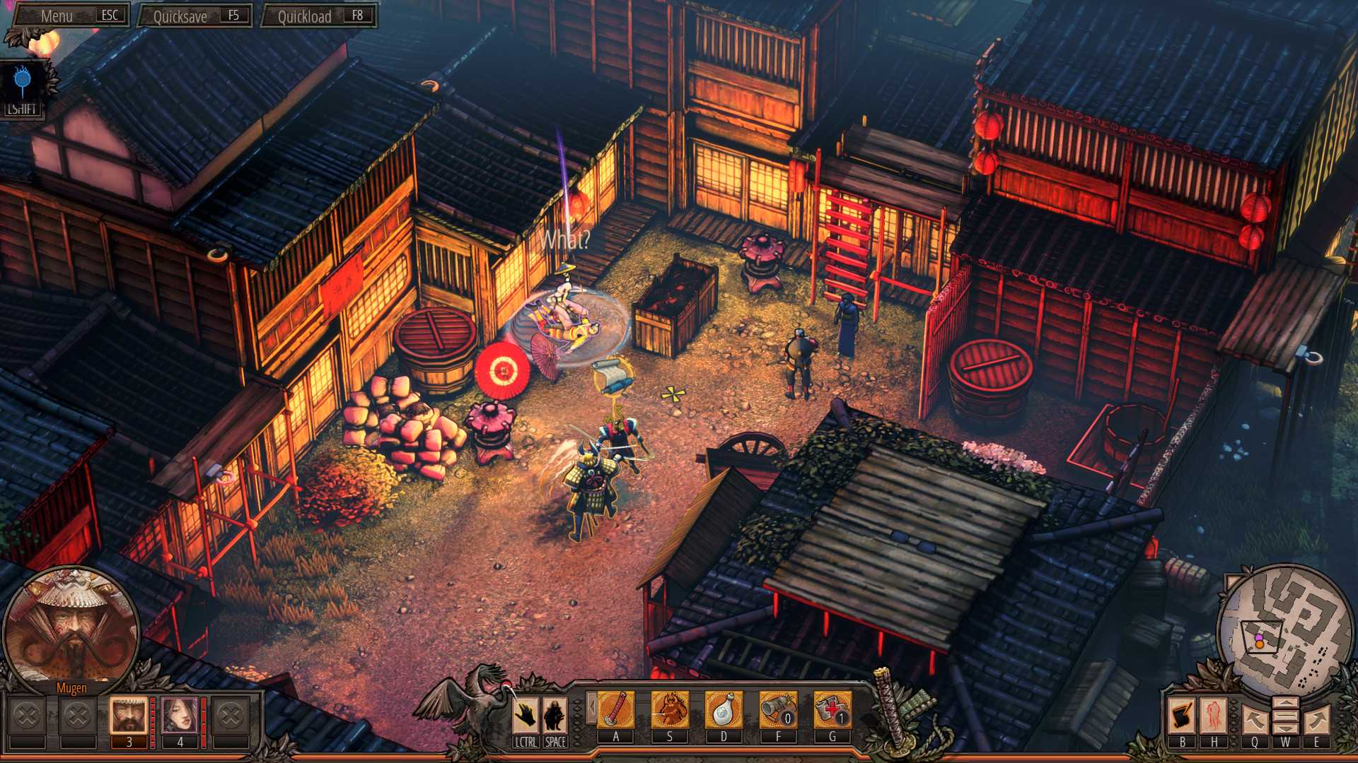 Shadow Tactics: Blades of the Shogun - Aiko's Choice - Image 6