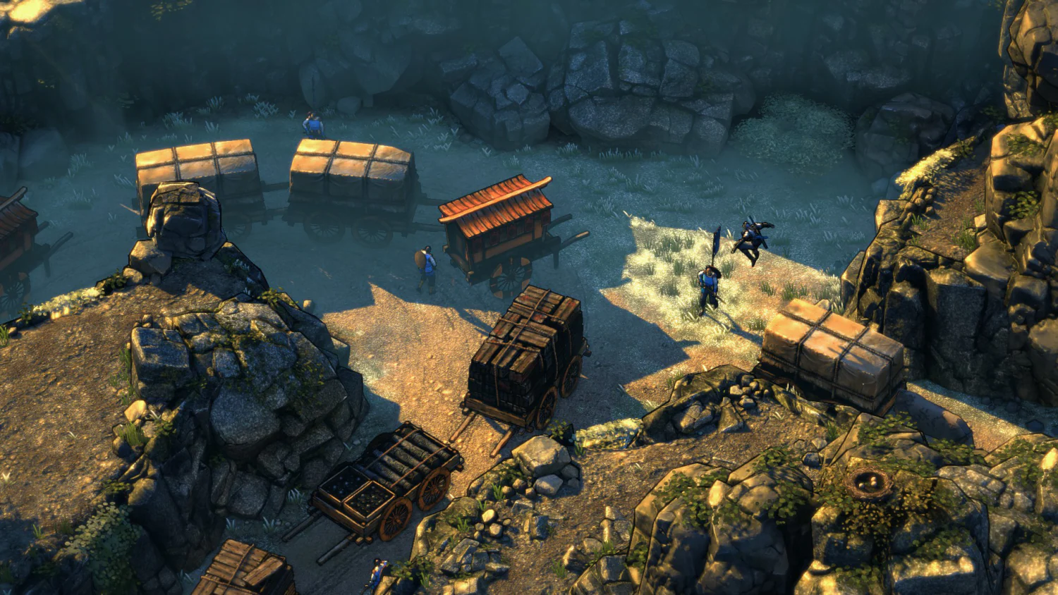 Shadow Tactics: Blades of the Shogun - Image 4