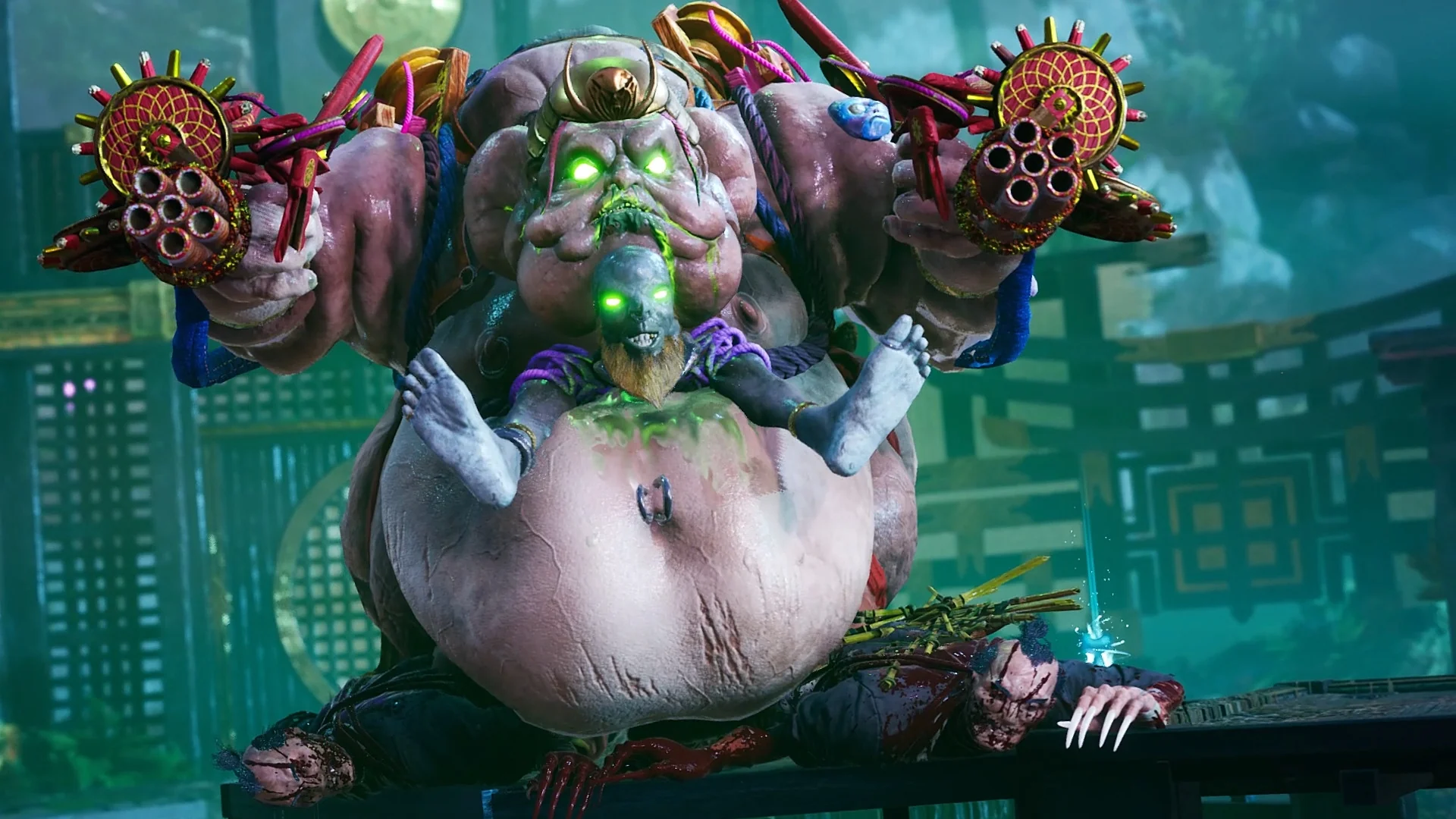 Shadow Warrior 3: Definitive Edition - Image 11