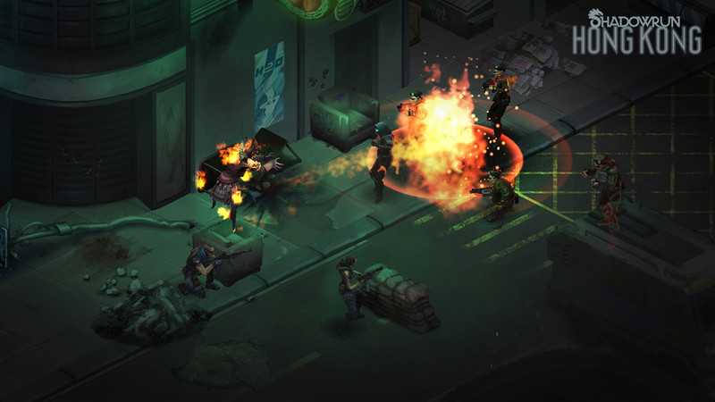 Shadowrun: Hong Kong - Extended Edition Deluxe Upgrade - Image 4