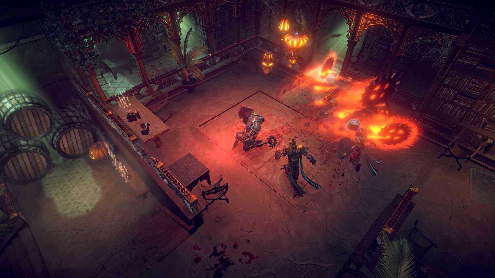 Shadows: Awakening - The Chromaton Chronicles - Image 5